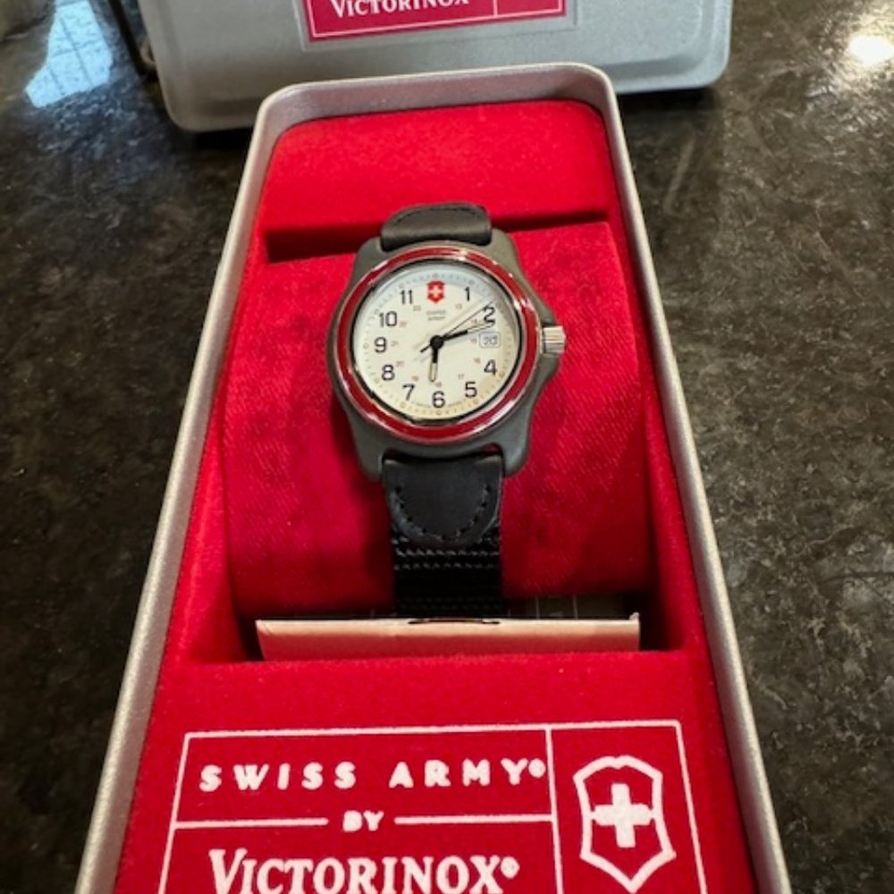 COPY - Swiss Army Watch